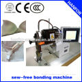 shanghai hanfor ultrasonic textile cutting machines for bra